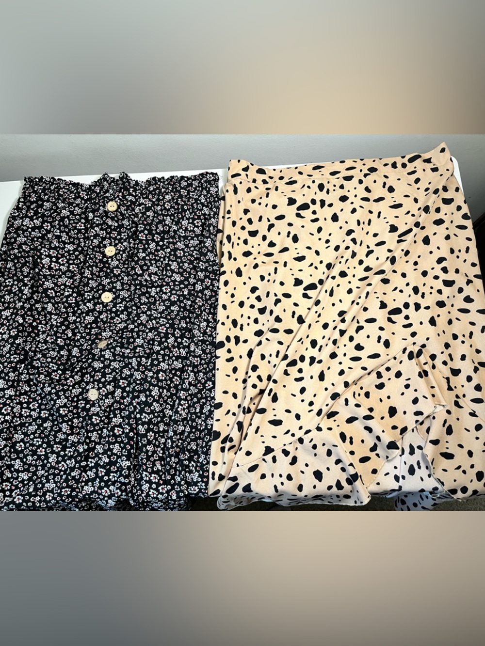 SHEIN 1X Summer 3PC Bundle